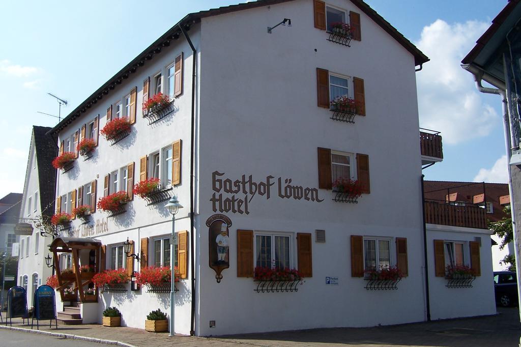 Gasthof Hotel Loewen Bad Buchau Pokoj fotografie